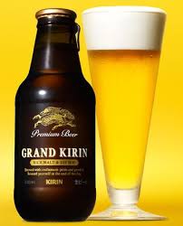 Grand Kirin Premium Beer Premium Beer Beer Nuts Beer