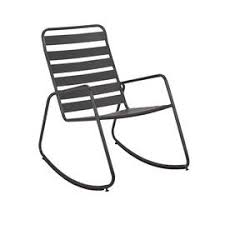What are a few brands that you carry in plastic patio chairs? Results For Garden Rocking Chair