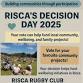 Risca Decides event image