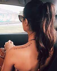 A dainty tattoo is a popular choice for women, especially when it's small and cute. 20 Best Place For A Tattoo On A Woman With 220 Designs 2021