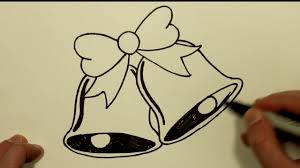 How To Draw A Jingle Bells Easy Drawings Youtube I know but there you go enjoy. how to draw a jingle bells easy drawings