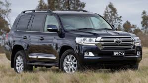 2015 Toyota Land Cruiser 200 Series revealed - Car News | CarsGuide