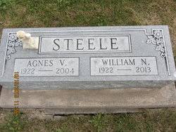 William Nelson “Bill” Steele (1922-2013)
