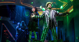It's amazing exactly what i needed ! Review Beetlejuice Is Best When It S At Its Most Antic