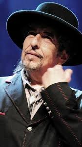 Bob Dylan is like everyone is when speeding, the vacant look, the eyes, the  gasping, the long moments in the bathroom working at maintaining the  speed-edge»