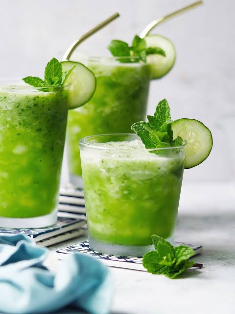 Agua de Pepino