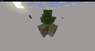 You simply create a schematic file using the structure block from vanilla minecraft, or the structure saver item and set possible spawn points for the island. Domess Skyblock Bedrock Minecraft Mods