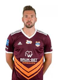 Xx wieku zespół przestał istnieć; Bruk Bet Termalica Nieciecza 2021 22 Third Kit