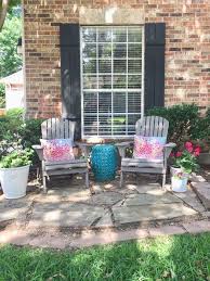 26 Backyard Upgrades On A Budget Small Front Yard Landscaping Outdoor Patio Decor Front Yard Patio