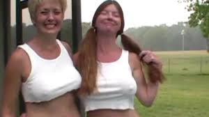 Dilyla Bloom Rocks the Water - Alluring Nip Slips