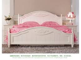 风哥华 田园床 实木床 公主床 双人床 欧式床 婚床 1 8m特价 8a01 简易床 1200 2000 图片 价格 品牌 报价 京东 home decor toddler bed home