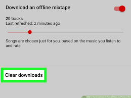 There are plenty of really cool youtube tricks and hacks that will take your video streaming experience to the next level, but one thing you won't find built into youtube is a playlist download button. Easy Ways To View Downloads On Youtube Music On Iphone Or Ipad