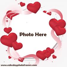 Upload colorful photos to the template, add text, pick a cheerful soundtrack, and let our online give a creative spark to your happy birthday video and surprise your loved one with this unique gift. Online Edit Love Card With Name And Photo For Free Cakedayphotoframes