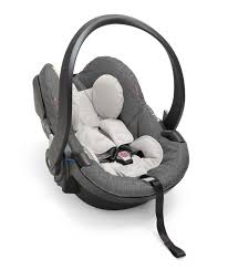 Stokke Izi Go Modular By Besafe Black Melange Baby Car Seats Car Seats Stokke