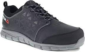 Amazon.fr : Chaussures de travail homme - Reebok / Chaussures de travail /  Chaussures homme : Chaussures et Sacs