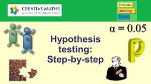 We did not find results for: Hypothesis Testing Step By Step P Value T Test For Difference Of Two Means Statistics Help Youtube