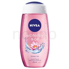 Nivea Waterlily Oil Energizing Shower Gel Shower Gel Fragrance Online Best Lotion