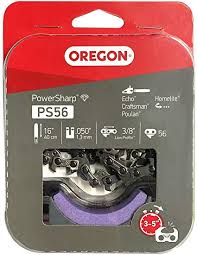 #1 best sellerin chain saw chains. Amazon Com Oregon Ps56 Powersharp 16 Inch Chainsaw Chain For Craftsman Echo Homelite Poulan Remington Garden Outdoor