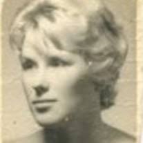 Obituary information for Mrs. Donna M. Applegate Cummings)