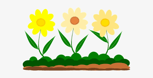 Cartoon flower tulip transparent png image clipart free download. Yellow Flower Vector Image Garden Garden G Gambar Kartun Taman Bunga Png Image Transparent Png Free Download On Seekpng