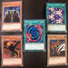 He appears as the secondary antagonist during the world duel carnival arc. Original Yu Gi Oh Cards Shopee Philippines