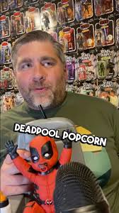 Was Bill a Karen for making the movie theater attendant sell him the  display model Deadpool popcorn bucket?, #deadpool #deadpoolpopcornbucket  #popcornbucket #babypool #babypoolpopcornbucket