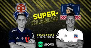 Página oficial del equipo de fútbol más grande y popular de chile. Universidad De Chile Vs Colo Colo Mira El Superclasico En Tnt Sports Tnt Sports