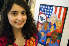 Inaugural art contest celebrates César E. Chávez and his acceptance of all  people and communities