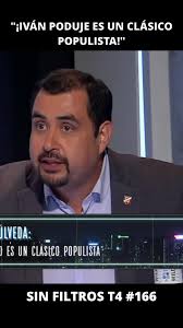 ¡SE LANZÓ CON TODO! Andrés #Sepúlveda, en un cruce de alta intensidad con  el excandidato a alcalde por #Viña, afirma que #Poduje desconoce  abiertamente el "proceso de la administración pública". ...