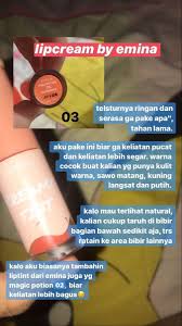 Pin Oleh Jell Di Skin Care Di 2020 Pewarna Bibir Perawatan Bibir Produk Makeup