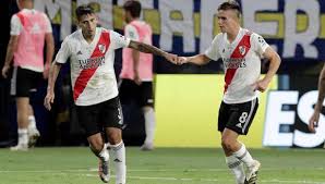 Die uhrzeit für das spiel river plate vs atletico tucuman ist in ihrer lokalen zeit. River Plate Vs Atletico Tucuman Como Ver En Vivo El Duelo Por La Copa Argentina Futbol En Vivo Partidos De Hoy Desde El Estadio Ciudad De La Plata