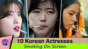 Bella hadid smoked cigarettes for several years, and in 2017,. 10 Korean Actresses Who Caused Controversy By Smoking On Screen Youtube