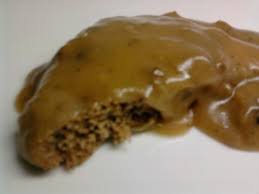 Cube Steaks Baked In Gravy Cube Steak Recipes Baked Steak Recipes