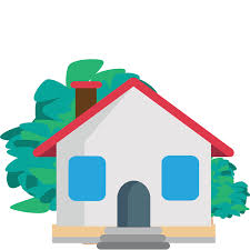 Garten was born into a military family, the younger of two boys. Haus Mit Garten Clipart Kostenloser Download Creazilla