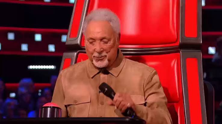 Tom Jones's video on X