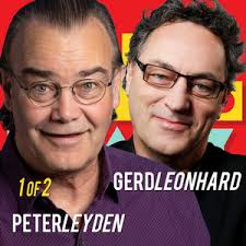 Part 1 of 2: ChatGPT, The A.I. Revolution and You: Peter Leyden & Gerd  Leonhard