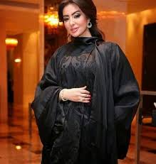 قفطان وعبايات ميساء مغربي بالصور Fashion Hijabi Abaya