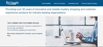 Bestmark does not hire shoppers full time. 35 Best Paying Mystery Shopping Companies In 2020