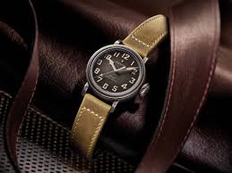 La Cote Des Montres The Zenith Pilot Type 20 Extra Special 40 Mm Watch A Trendy New Take On Vintage