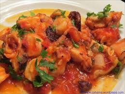 Geschmorter Pulpo Nach Alain Ducasse Lachs Rezept Rezepte Lebensmittel Essen
