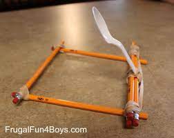 20+ Creative And Instrutive Diy Catapult Projects For Kids - Hative