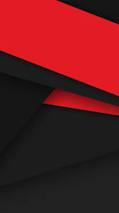 Http Www Vactualpapers Com Gallery Red And Black Material Design Mobile Hd Wallpaper Red And Black Wallpaper Black Hd Wallpaper Black Wallpaper