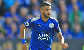 Leicester forward riyad mahrez becomes the first african to win the professional footballers' association player of the year award. Where Is Riyad Mahrez Leicester Star Not With Algeria Dreams Of Barcelona Transfer Football Sport Express Co Uk