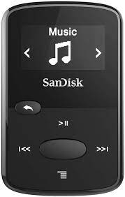 The tiny device has some of the if you take into account its 8gb of onboard memory and put a 32gb microsd card in, you get a total of 40gb, which is impressive for such a tiny device. Sandisk Clip Jam 8gb Mp3 Player Schwarz Amazon De Audio Hifi