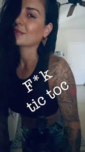 Since tic toc be spying