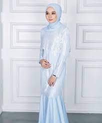 Ball gown sendiri merupakan jenis dress yang mengembang dan membuat penampilan misalnya dalam desain baju pengantin ala melayu. Baju Nikah Yang Simple Tapi Cantik Nak Like Semata Mata Facebook