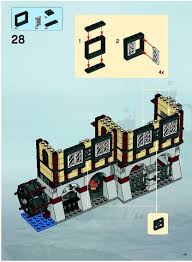 Castle Medieval Market Village Lego 10193 Medieval Market Castle Lego 8, 2 knights and 6 villagers. pinterest