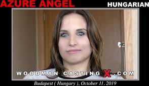 Woodman Casting X Azure Angel