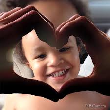 People who love my kid are special