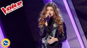 Martin carev & diana kalashova: The Voice Cesko Slovensko 2019 Diana Kalashova In My Blood Shawn Mendes Youtube